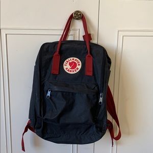 Fjallraven Kanken Laptop Bag